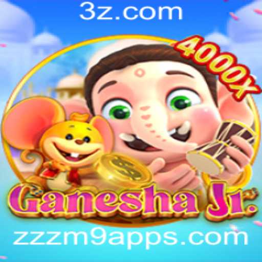 GaneshaJr: Descubra o Novo Fenômeno dos Jogos com zzzm9 app