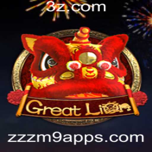 GreatLion: Uma Experiência de Jogo Inovadora com o zzzm9 App