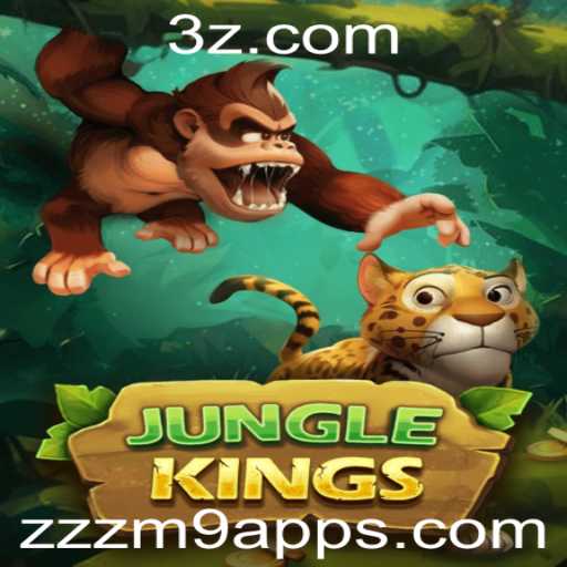 Explorando JungleKings: O Empolgante Mundo de Aventura e Estratégia do zzzm9 App