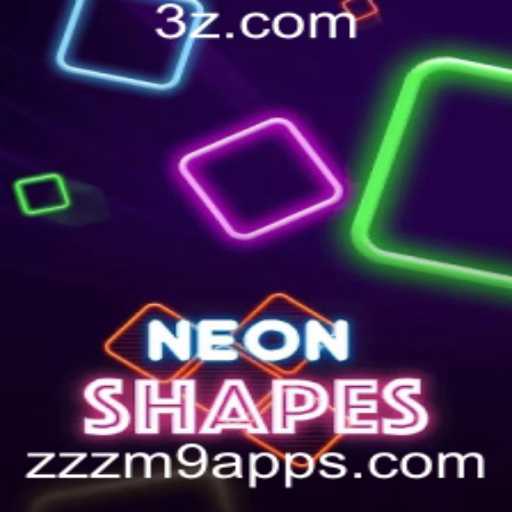 Descubra NeonShapes: O Jogo Que Está Dominando o Mundo dos Apps